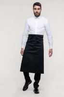 POLYCOTTON EXTRA-LONG APRON