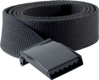 POLYESTER BELT Dark Grey