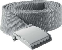 POLYESTER BELT Light Grey