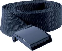 POLYESTER BELT Navy