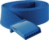 POLYESTER BELT Royal Blue