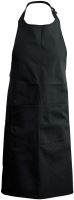 POLYESTER COTTON APRON WITH POCKET