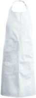 POLYESTER COTTON APRON WITH POCKET