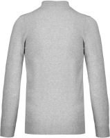 PREMIUM BUTTON NECK JUMPER