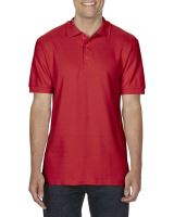 PREMIUM COTTON® ADULT DOUBLE PIQUÉ POLO Red