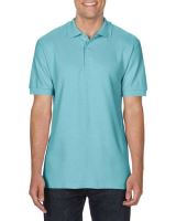 PREMIUM COTTON® ADULT DOUBLE PIQUÉ POLO Chalky Mint