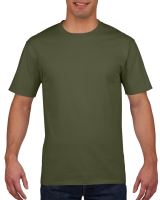 PREMIUM COTTON® FELNŐTT PÓLÓ Military Green