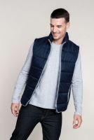 QUILTED BODYWARMER 