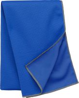 REFRESHING SPORTS TOWEL törölköző Sporty Royal Blue