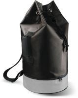 SAILOR BAG Black/Light Grey