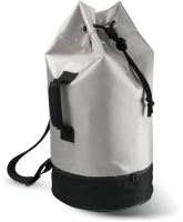 SAILOR BAG Light Grey/Black