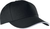 SANDWICH PEAK CAP - 5 PANELS