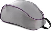 SHOE BAG Light Grey/Purple