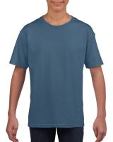 SOFTSTYLE® YOUTH T-SHIRT Indigo Blue