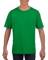 SOFTSTYLE® YOUTH T-SHIRT Irish Green