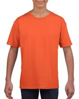 SOFTSTYLE® YOUTH T-SHIRT Orange