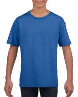 SOFTSTYLE® YOUTH T-SHIRT Royal