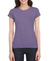 SOFTSTYLE  ® Heather Purple