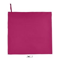 SOL'S ATOLL 100 - MICROFIBRE TOWEL törölköző Fuchsia