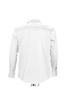 SOL'S BRIGHTON - LONG SLEEVE STRETCH MEN'S SHIRT