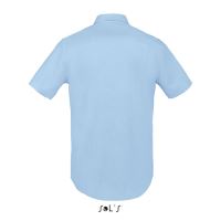 SOL'S BRISBANE FIT - SHORT SLEEVE OXFORD MEN'S SHIRT