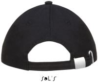 SOL'S BUFFALO - SIX PANEL CAP