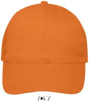 SOL'S BUFFALO - SIX PANEL CAP