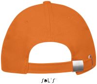 SOL'S BUFFALO - SIX PANEL CAP