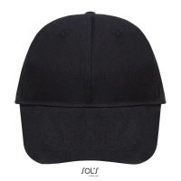 SOL'S BUFFALO - SIX PANEL CAP