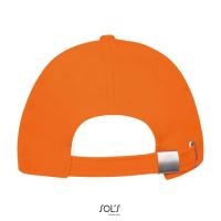 SOL'S BUFFALO - SIX PANEL CAP