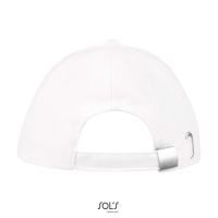 SOL'S BUFFALO - SIX PANEL CAP