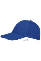 SOL'S BUFFALO - SIX PANEL CAP