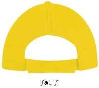 SOL'S BUZZ - FIVE PANEL CAP