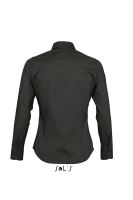 SOL'S EDEN - LONG SLEEVE STRETCH WOMEN'S SHIRT