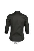 SOL'S EFFECT - 3/4 SLEEVE STRETCH WOMEN'S SHIRT