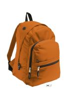 SOL'S EXPRESS - 600D POLYESTER RUCKSACK Orange