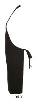 SOL'S GRAMERCY - LONG APRON WITH POCKET