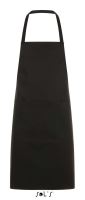 SOL'S GRAMERCY - LONG APRON WITH POCKET 