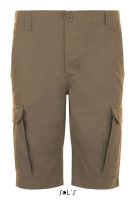 SOL'S JACKSON - MEN'S BERMUDA SHORTS Chestnut