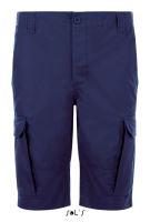 SOL'S JACKSON - MEN'S BERMUDA SHORTS French Navy