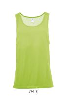 SOL'S JAMAICA - UNISEX TRIKÓ Neon Green