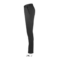 SOL'S JARED WOMEN - SATIN STRETCH TROUSERS