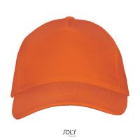 SOL'S LONG BEACH - 5 PANEL CAP