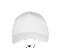 SOL'S LONG BEACH - 5 PANEL CAP