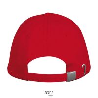 SOL'S LONG BEACH - 5 PANEL CAP