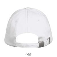 SOL'S LONG BEACH - 5 PANEL CAP