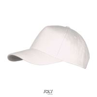 SOL'S LONG BEACH - 5 PANEL CAP