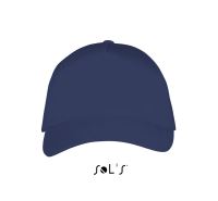 SOL'S LONG BEACH - 5 PANEL CAP French Navy