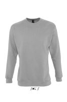 SOL'S NEW SUPREME - UNISEX SWEATSHIRT Grey Melange