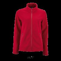 SOL'S NORMAN WOMEN - PLAIN FLEECE JACKET